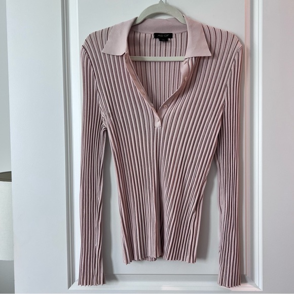 as by df Tops - AS by DF Modena knit long sleeve top